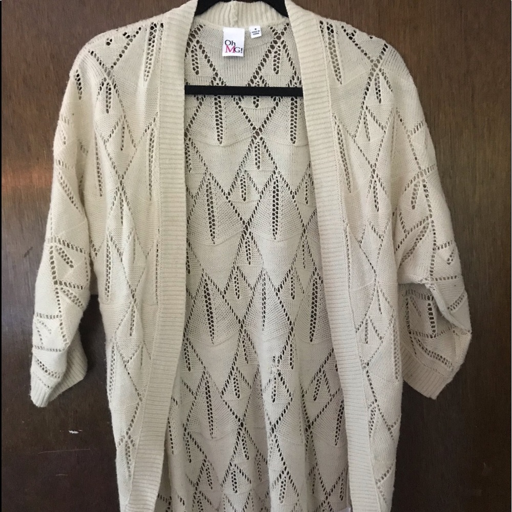 Light Cardigan